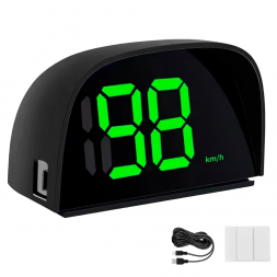 Compteur de vitesse numérique GPS - USB