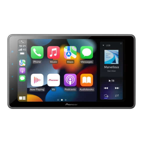 AUTORADIO TABLETTE 9" PIONEER 12V