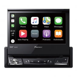 AUTORADIO PIONEER ECRAN MOTORISÉ