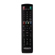TV HD LCD 22" 55CM DVD