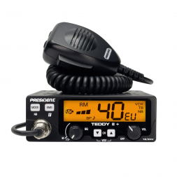 CB Teddy II ASC AM/FM 12V