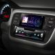 AUTORADIO PIONEER ECRAN MOTORISÉ