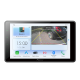 Kit autoradio multimédia - Renault MASTER 2019+ - 9" - Apple CarPlay + Android Auto - DAB+ - Bluetooth - 1 entrée caméra