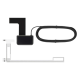 Antenne de pare brise DAB