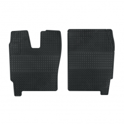 Tapis de sol - IVECO Eurocargo 2003+ - Caoutchouc antidérapant