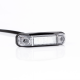 FRISTOM - Feu de gabarit 2 LEDs - 0,5W - L80 x H18 x P23 mm - 12/24V