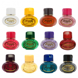 GAMME PARFUM CABINE POPPY