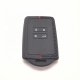 Coque de carte main libre en silicone - Renault Trafic - Rouge/Noir