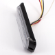 LEDSON - Feu flash avec feu de position "Halo" - 1,3W - 12/24V