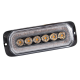 LEDSON - Feu flash avec feu de position "Halo" - 1,3W - 12/24V