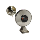 NEDKING - Trompe inox 95 cm