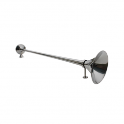 NEDKING - Trompe inox 95 cm