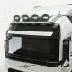 Roof Pack Volvo FH/FM - 1 rampe de toit w/ LEDs + 4x Projecteurs VIKLIGHT VENUS 135W