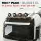 Roof Pack Volvo FH/FM - 1 rampe de toit w/ LEDs + 4x Projecteurs VIKLIGHT VENUS 135W