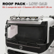 Roof Pack Volvo FH/FM - 1 rampe de toit w/ LEDs + 4x Projecteurs VIKLIGHT VENUS 135W