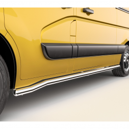 Sidebars - 2pcs - Renault MASTER 19-24 - Sans LEDs
