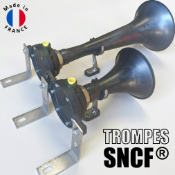AVERTISSEURS SONORES TS GRAVE AIGU