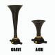 AVERTISSEURS SONORES TS GRAVE AIGU