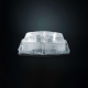 STRANDS - Feu de position Double brûleur à LED - Orange - 0,7W - 24V