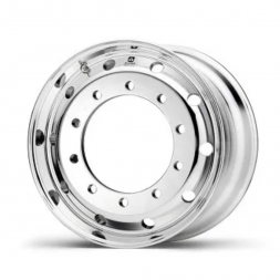 JANTES ALCOA® WHEEL 22.5x11.75, 135 DEPORT POUR SEMI ET CAMION