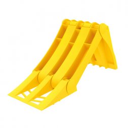 Cale de roue pliable vl - Plastique - DIN76051-E36