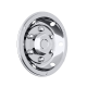 Enjoliveur 17,5" - Jantes arrières - 6 trous - Plein