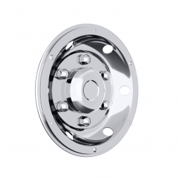 Enjoliveur 17,5" - Jantes arrières - 6 trous - Plein
