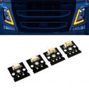 Accessoires extérieurs